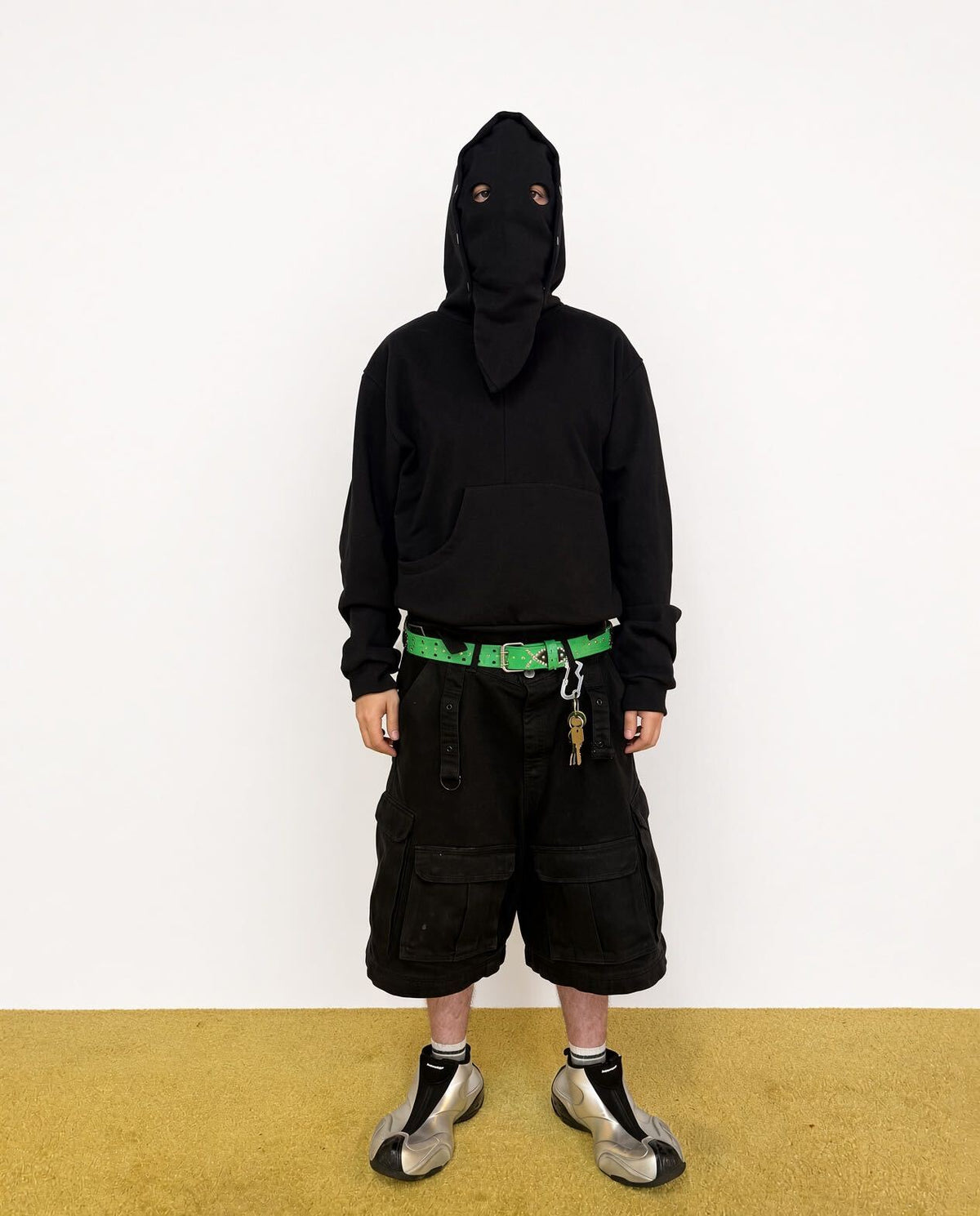 DEFACS BURGLARY HOODIE
