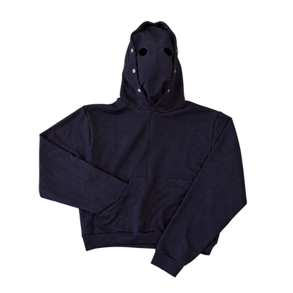 DEFACS BURGLARY HOODIE