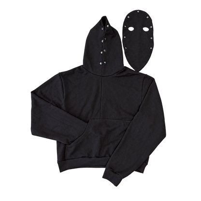 DEFACS BURGLARY HOODIE