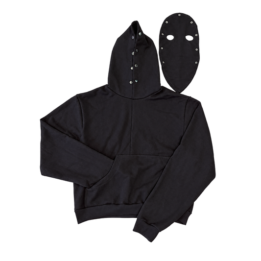 DEFACS BURGLARY HOODIE
