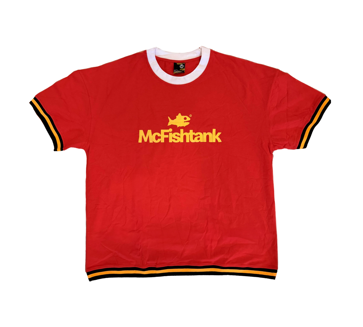 Mcfishtank Tee