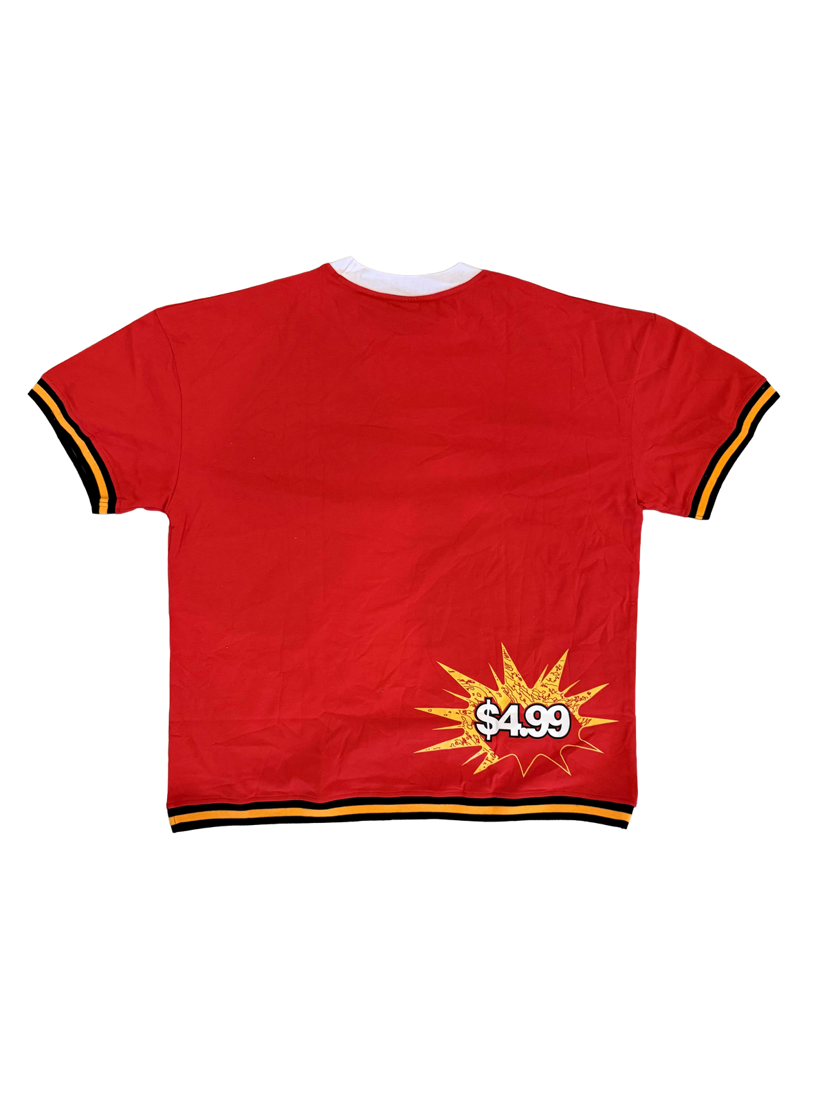 Mcfishtank Tee